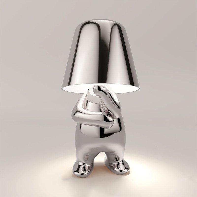 Rynx | Let yourself be enveloped by the warmth of the original Misterlamp
