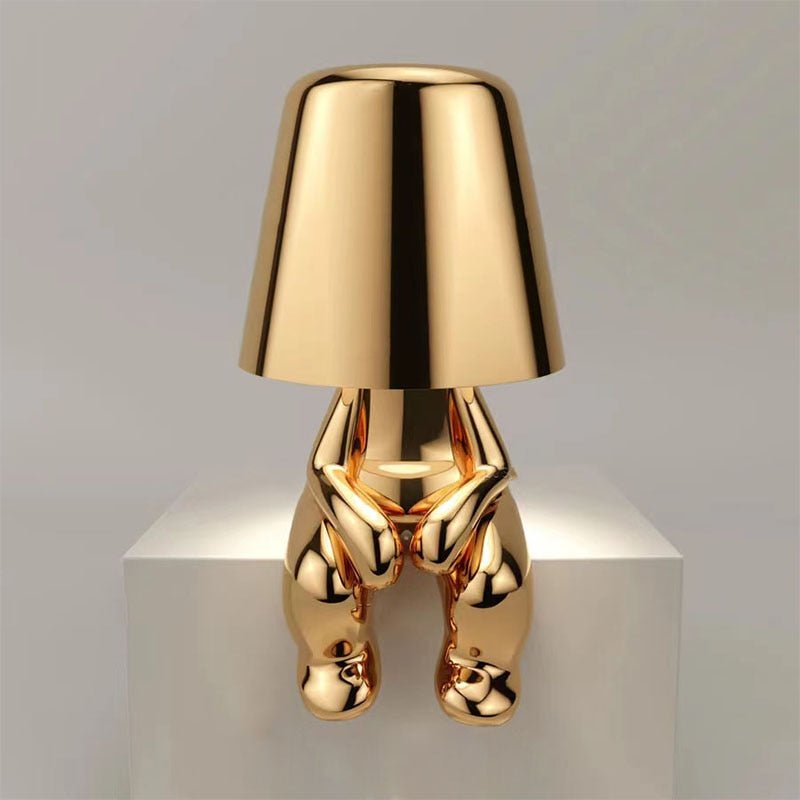 Rynx | Let yourself be enveloped by the warmth of the original Misterlamp