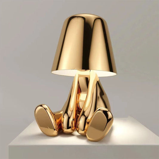 Rynx | Let yourself be enveloped by the warmth of the original Misterlamp
