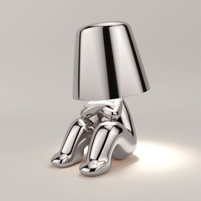 Rynx | Let yourself be enveloped by the warmth of the original Misterlamp