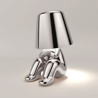 Rynx | Let yourself be enveloped by the warmth of the original Misterlamp