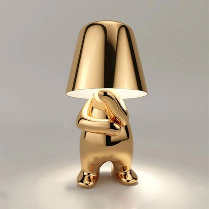 Rynx | Let yourself be enveloped by the warmth of the original Misterlamp