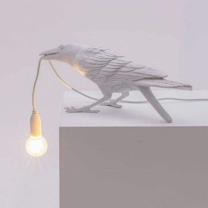Rynx | Raven Bird Lamp