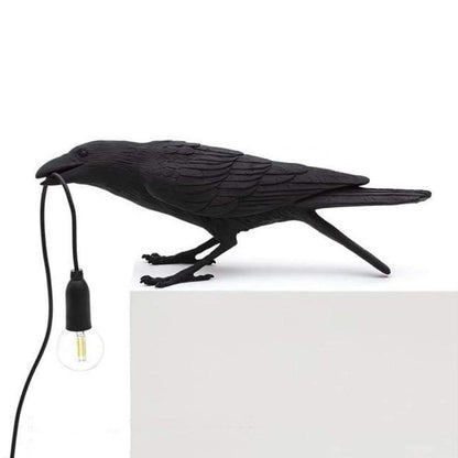 Rynx | Raven Bird Lamp