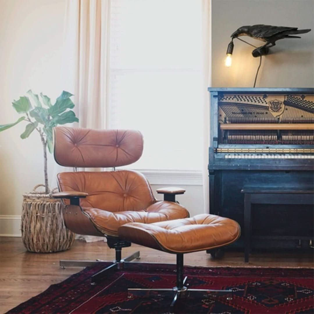 Rynx | Raven Bird Lamp