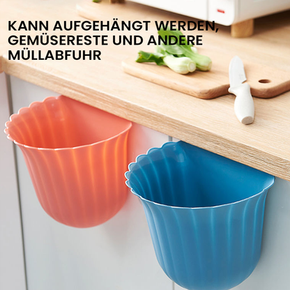 Rynx | Wall-mounted trash can for the kitchen