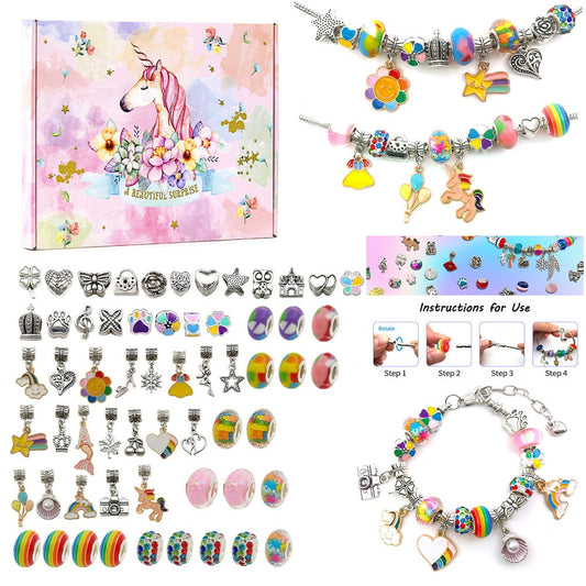 RYNX |  DIY Gorgeous Bracelet Set - the best gift for kids