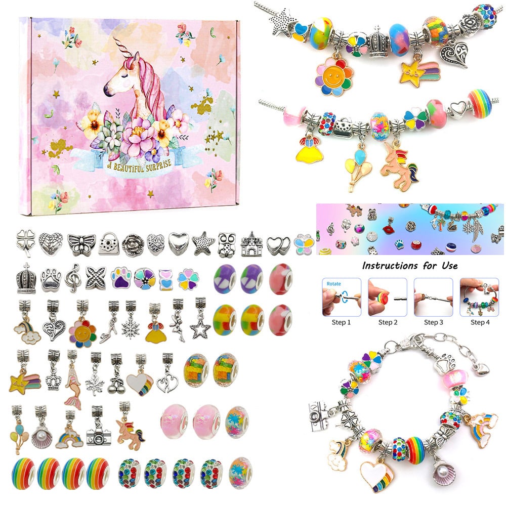 RYNX |  DIY Gorgeous Bracelet Set - the best gift for kids