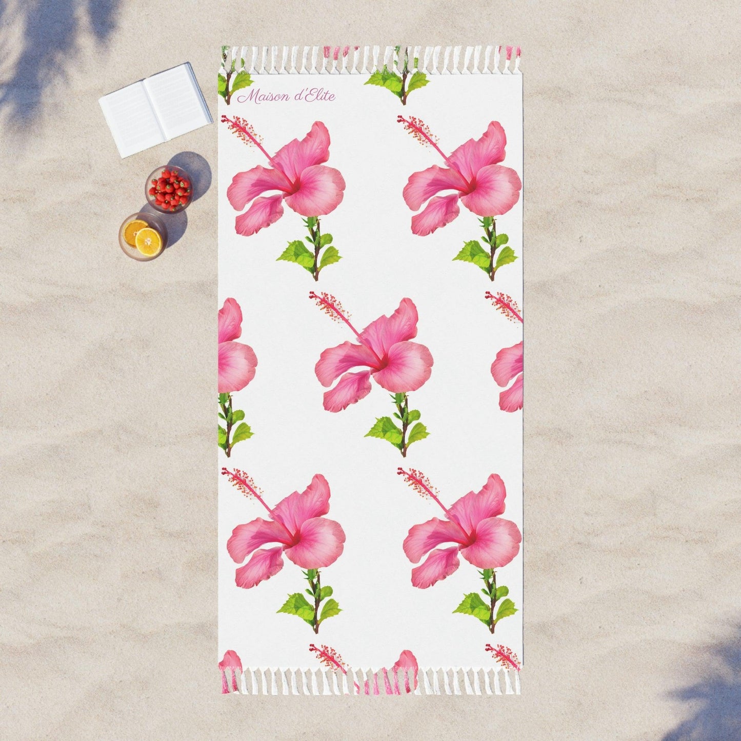 Rynx | Beachside Bliss Tropical Cup Wrap for Adventurous Souls