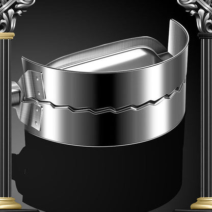 Rynx | Stainless steel dough pocket mold