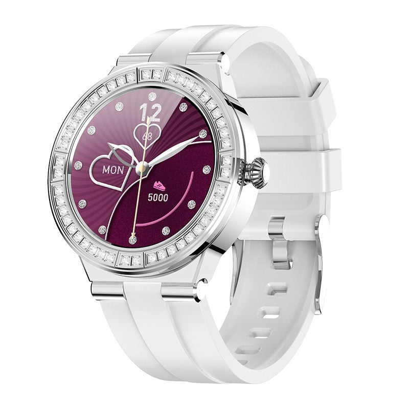 Rynx | Women's Bluetooth-connected pedometer Multisport mode Smartwatch