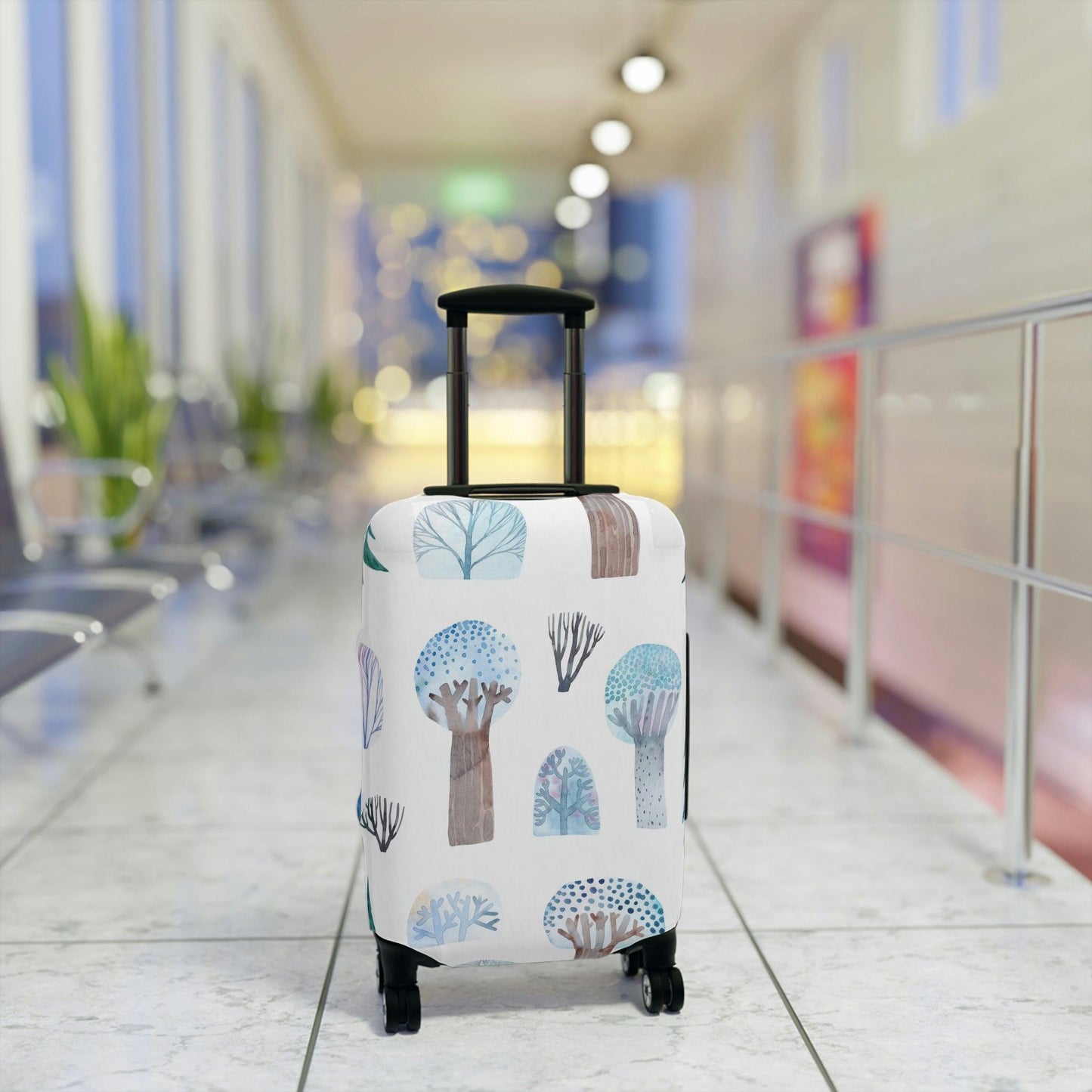 Rynx | Stylish Luggage Protection: Elegant Protection for Your Travel Gear