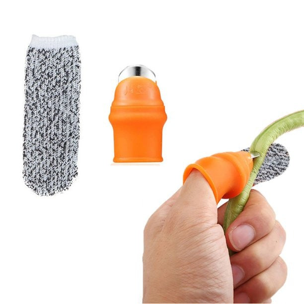Rynx | Garden Thumb Measurement Finger Gloves