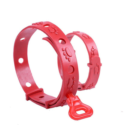 Rynx | Pet Rubber Anti-Flea Collar Mosquito Defense, Depulination