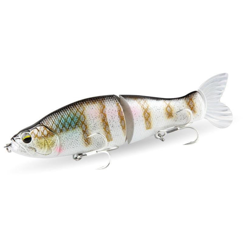 Rynx | Jointed Hard Bait Swimbait Sinking Wobbler
