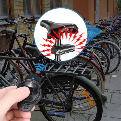 Rynx | Smart Tail Light Alarm - BikeGuard™