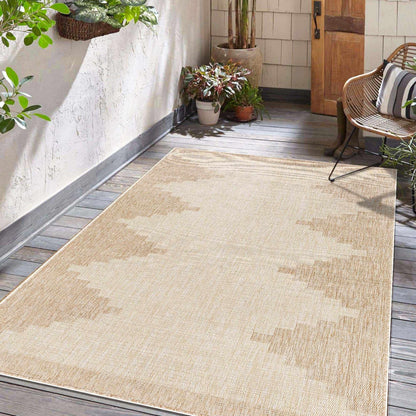 Rynx | Boho Indoor and Outdoor Rug