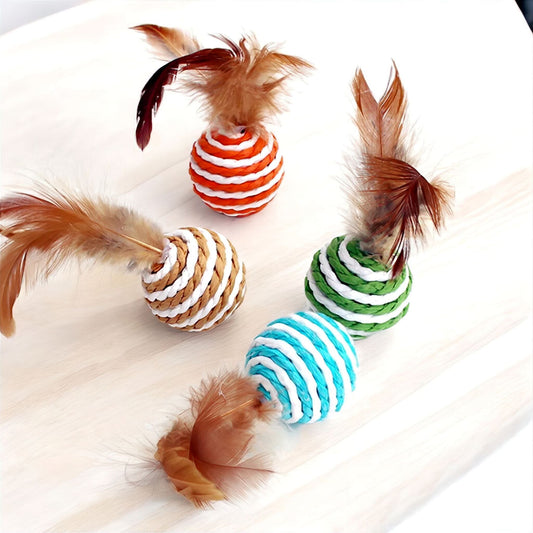 Rynx | Feather Ball