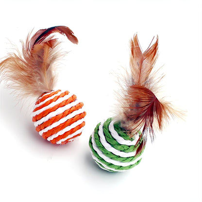 Rynx | Feather Ball