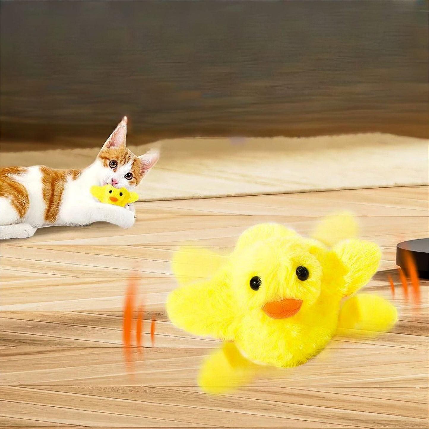 Rynx | Pet Electric Wobbler
