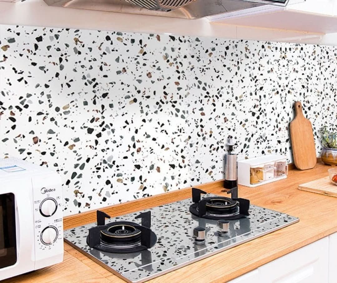 Rynx | Styleshield - Kitchen Wallpaper Sticker
