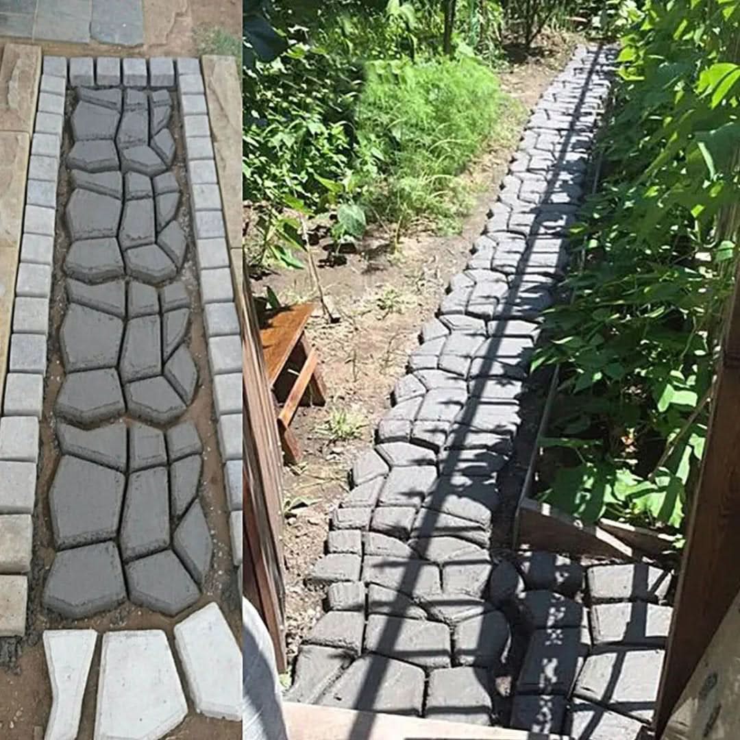 Rynx | Diy Garden Path Maker