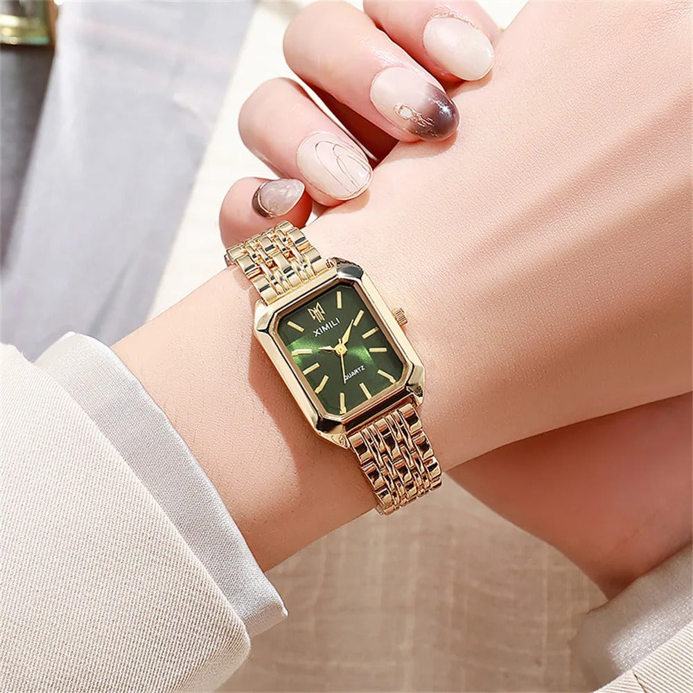 RYNX | Square Watch For Women