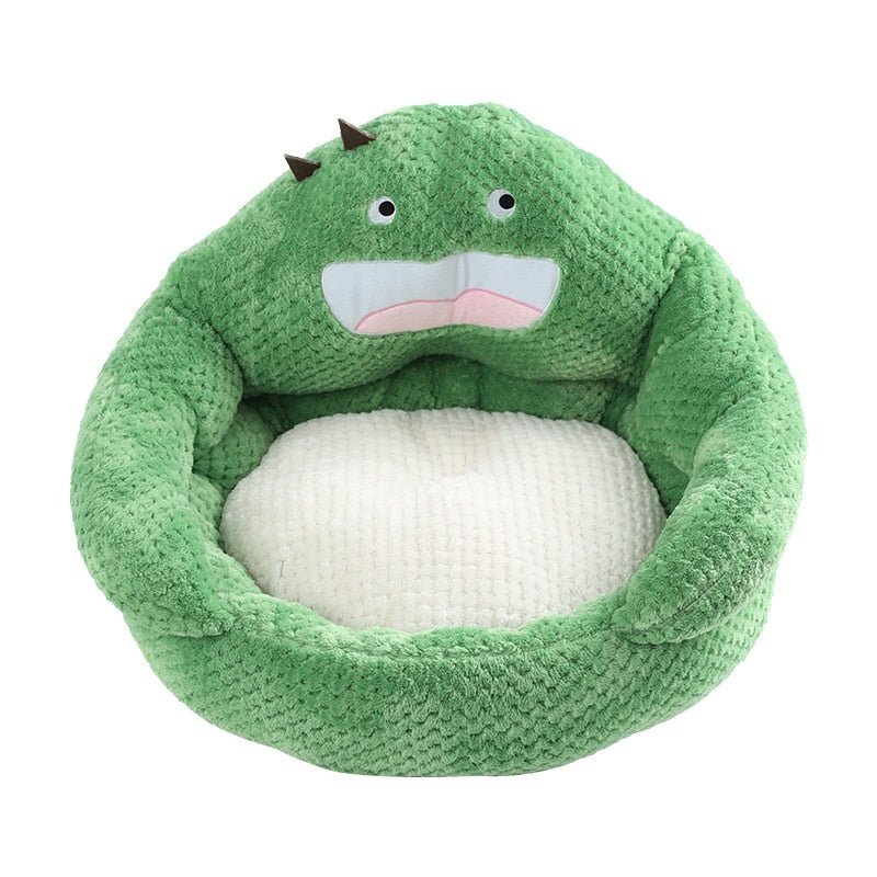 Rynx | Desert meow cuddly shaped cat bed