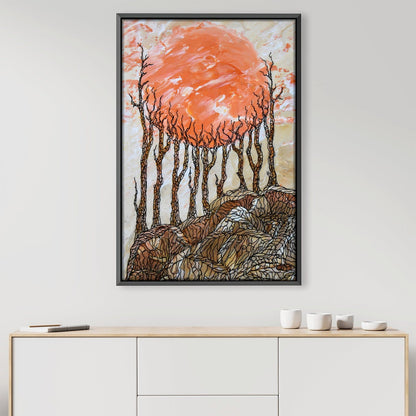 Rynx | Desire to Dream Canvas