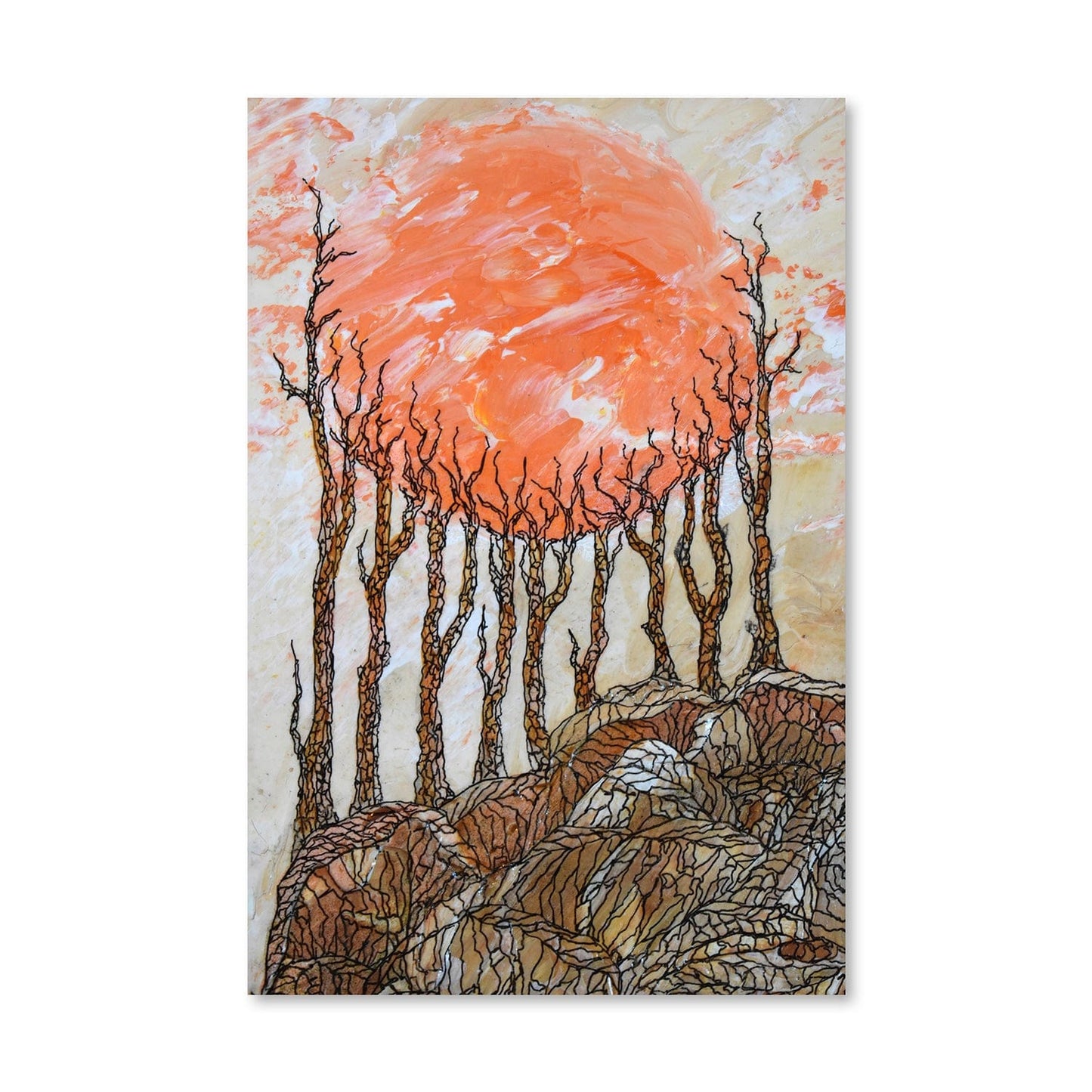 Rynx | Desire to Dream Canvas