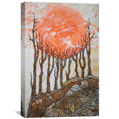 Rynx | Desire to Dream Canvas