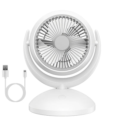 Rynx | Desktop Air Circulator Fan 4 Speed Adjustment