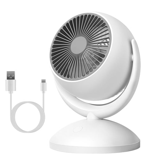 Rynx | Desktop Air Circulator Fan 4 Speed Adjustment