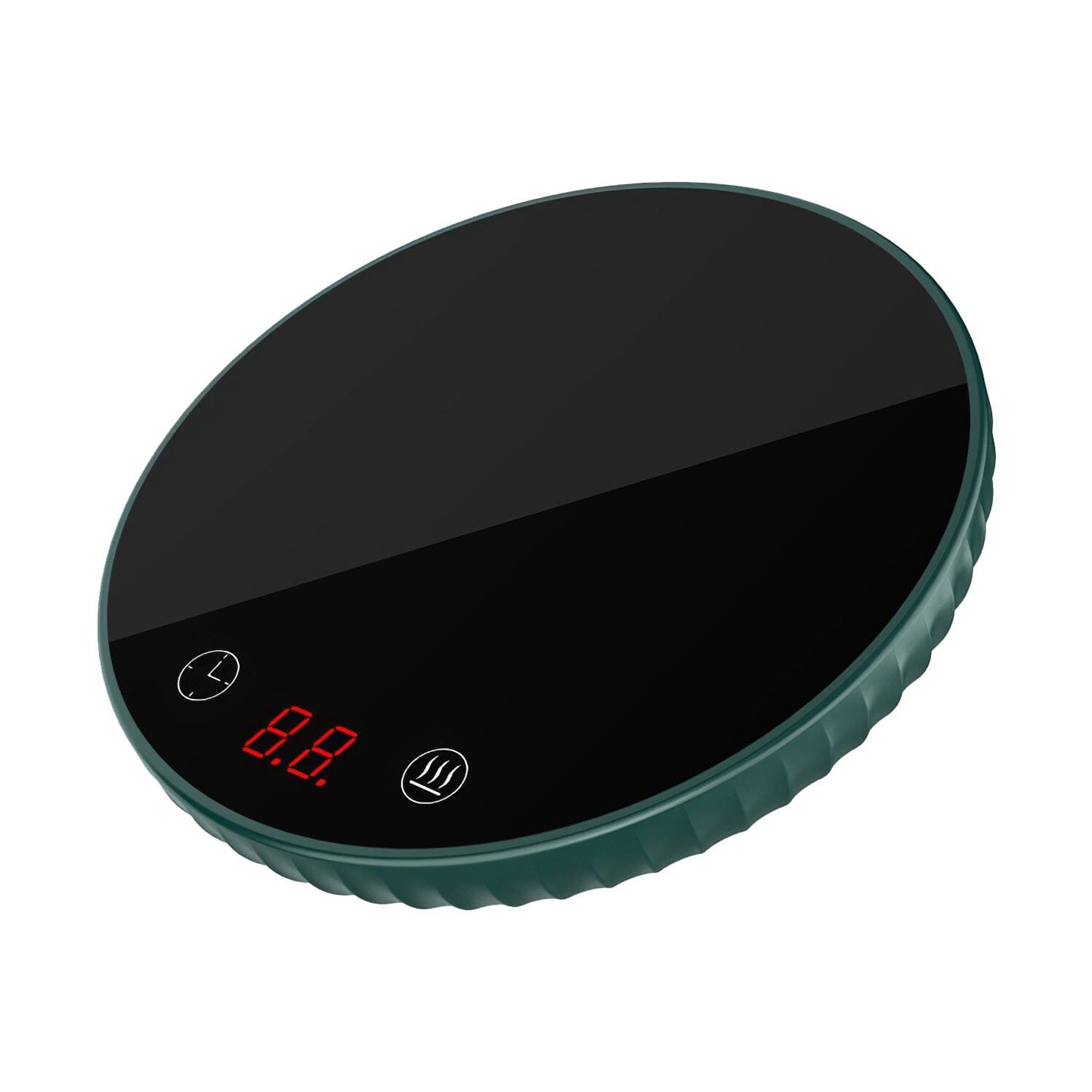 Rynx | Desk Electric Cup Warmer Automatic Overheat Protection Smart Timer Setting