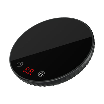 Rynx | Desk Electric Cup Warmer Automatic Overheat Protection Smart Timer Setting
