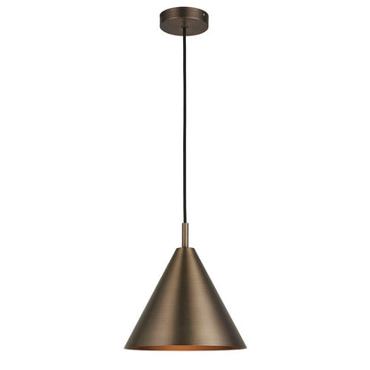 Rynx | Devonte Bronze Pendant Ceiling Lamp