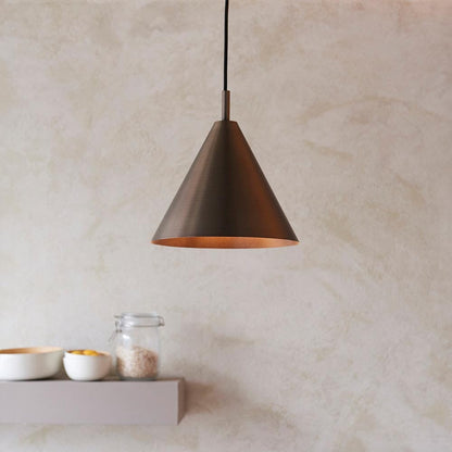 Rynx | Devonte Bronze Pendant Ceiling Lamp