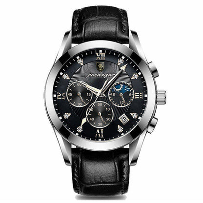 Rynx | New Waterproof Luminous Men's Watch