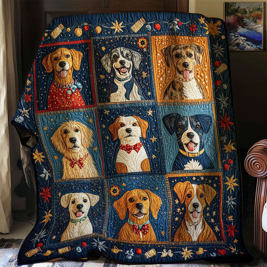 Rynx | Golden Paws Celebration Blanket