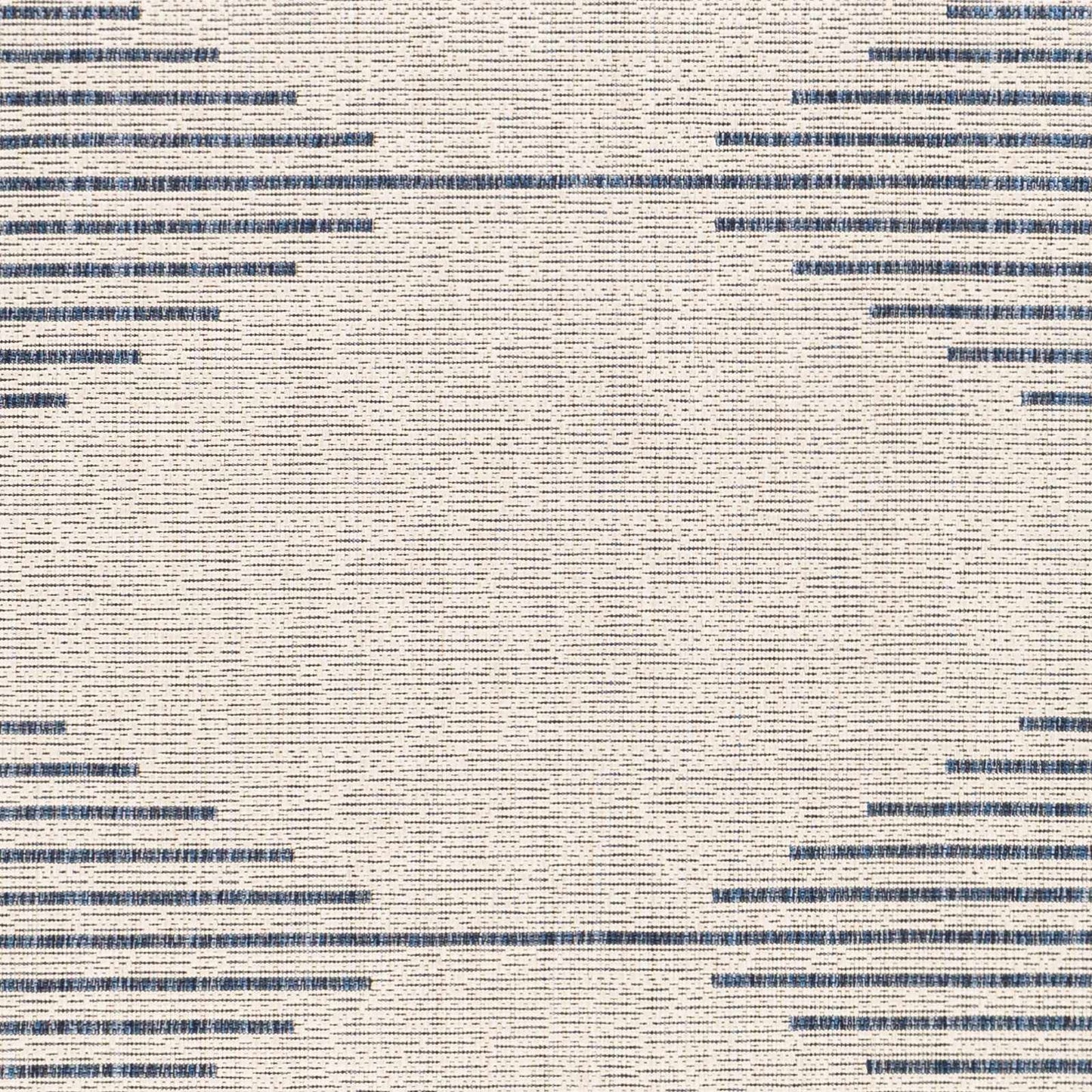 Rynx | Blue and Cream Outdoor Carpet
