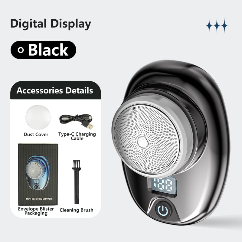 RYNX | Electric Mini Shaver