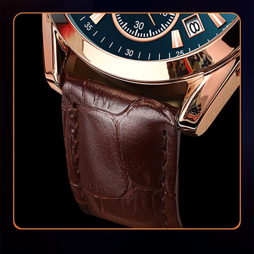 Rynx | Waterproof multifunctional luminous men's watch