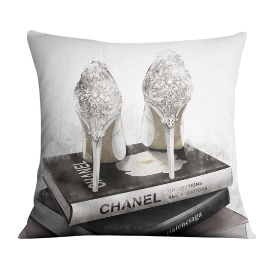 Rynx | Diamond Heels Cushion