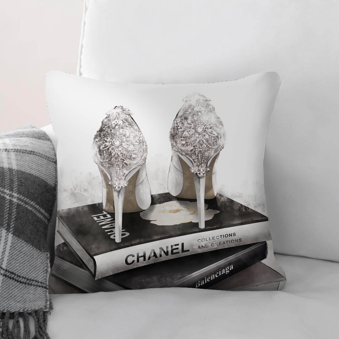 Rynx | Diamond Heels Cushion