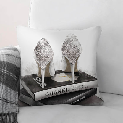Rynx | Diamond Heels Cushion