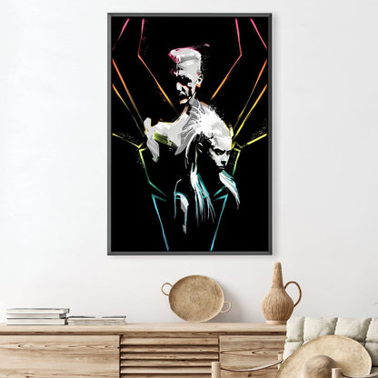 Rynx | Die Antwoord Canvas