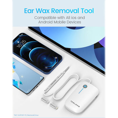 Rynx | Digital Otoscope Camera with Light