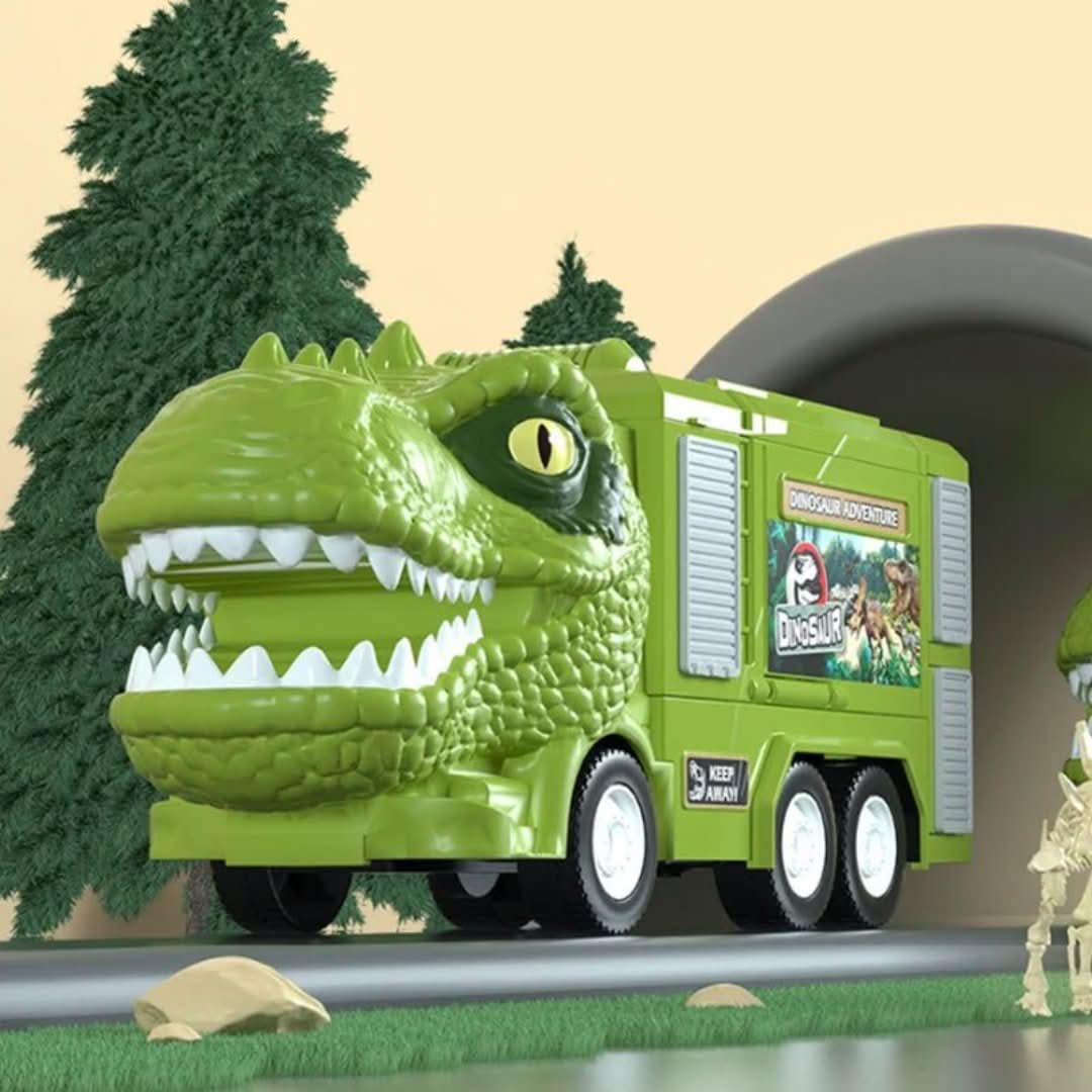 Rynx | Dinosaur Transformer | Light And Music