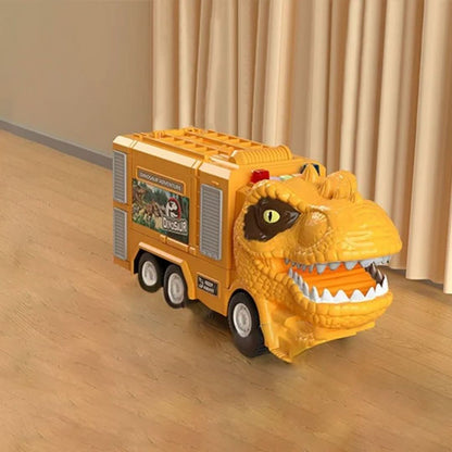 Rynx | Dinosaur Transformer | Light And Music