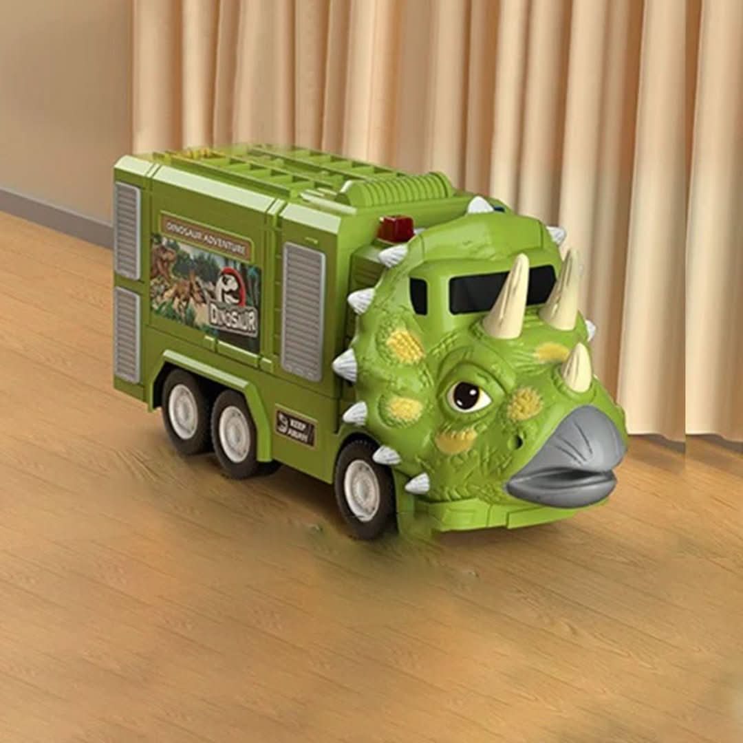 Rynx | Dinosaur Transformer | Light And Music